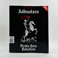Adbusters #183 - Pirate Care Rebellion