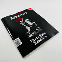 Adbusters #183 - Pirate Care Rebellion
