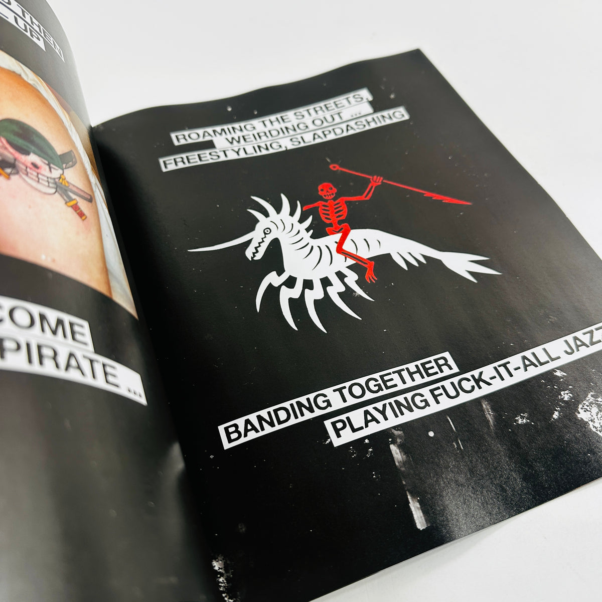 Adbusters #183 - Pirate Care Rebellion