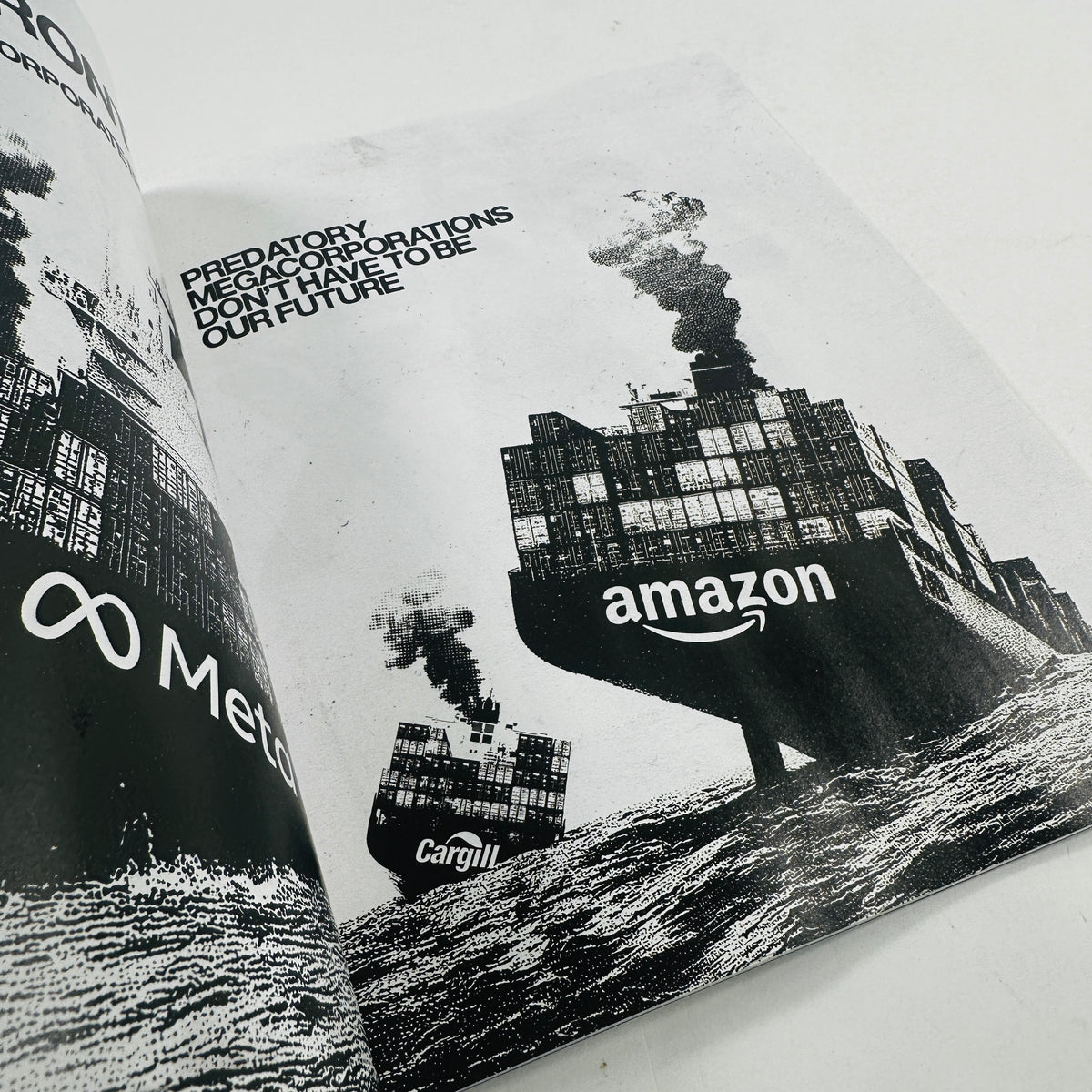 Adbusters #183 - Pirate Care Rebellion