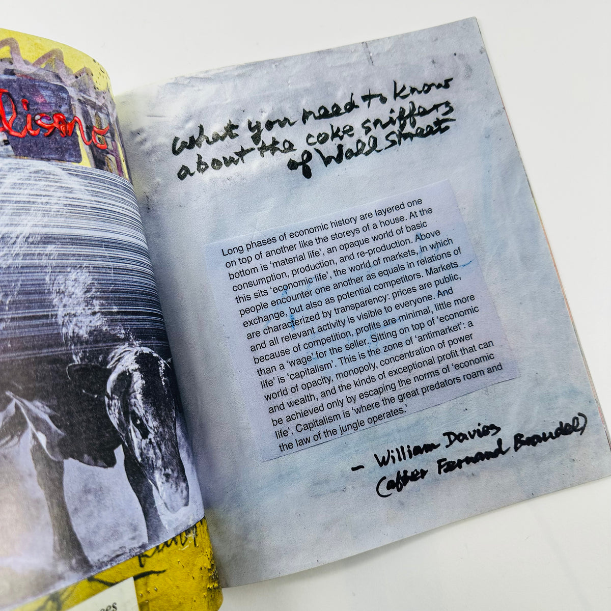 Adbusters #185 - Blackspot