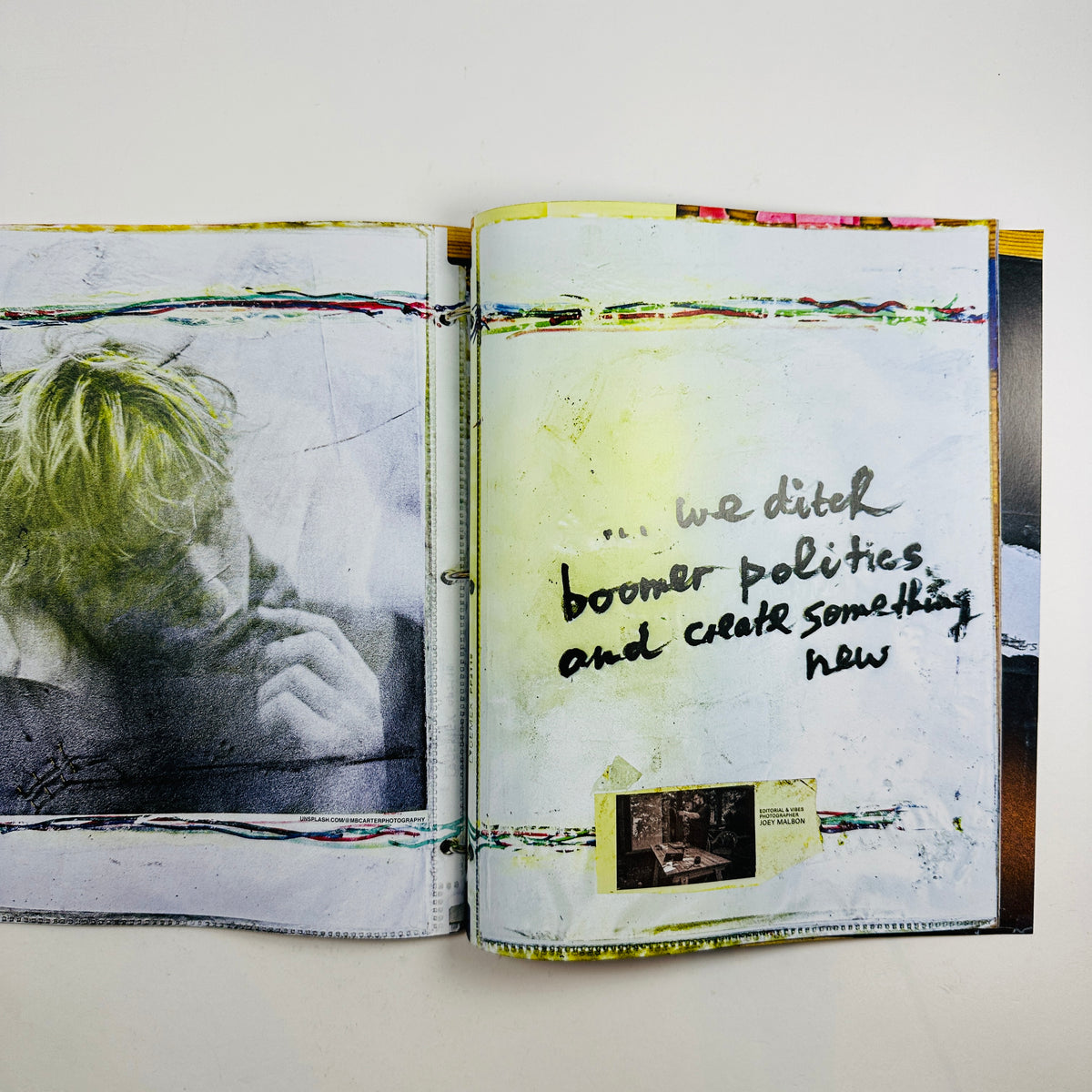 Adbusters #186 - Blackspot Revolution