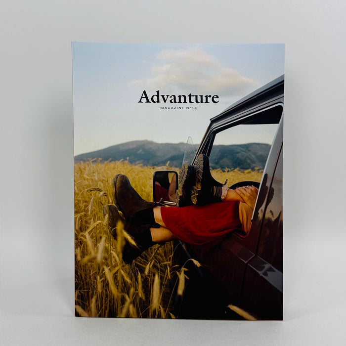 Advanture #14
