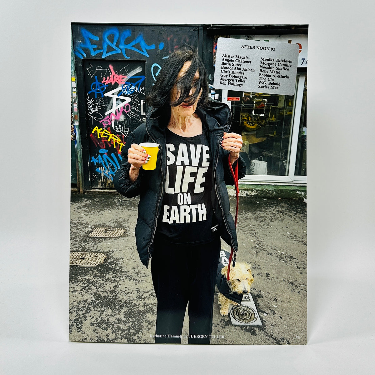 After Noon #01 - 2025