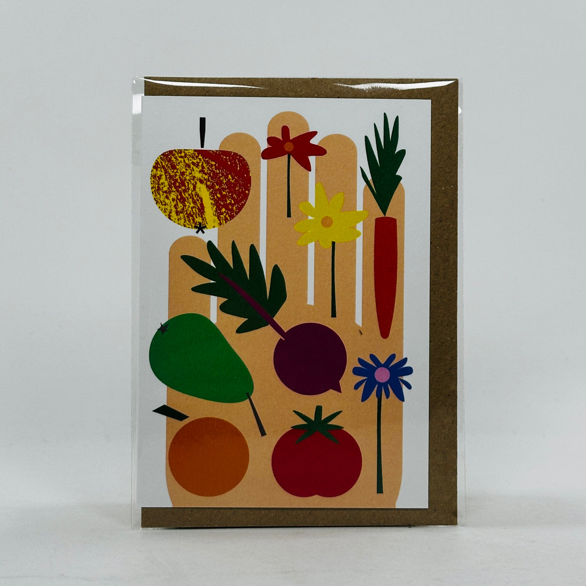 After The Garden - Lottie Hall Studio Card