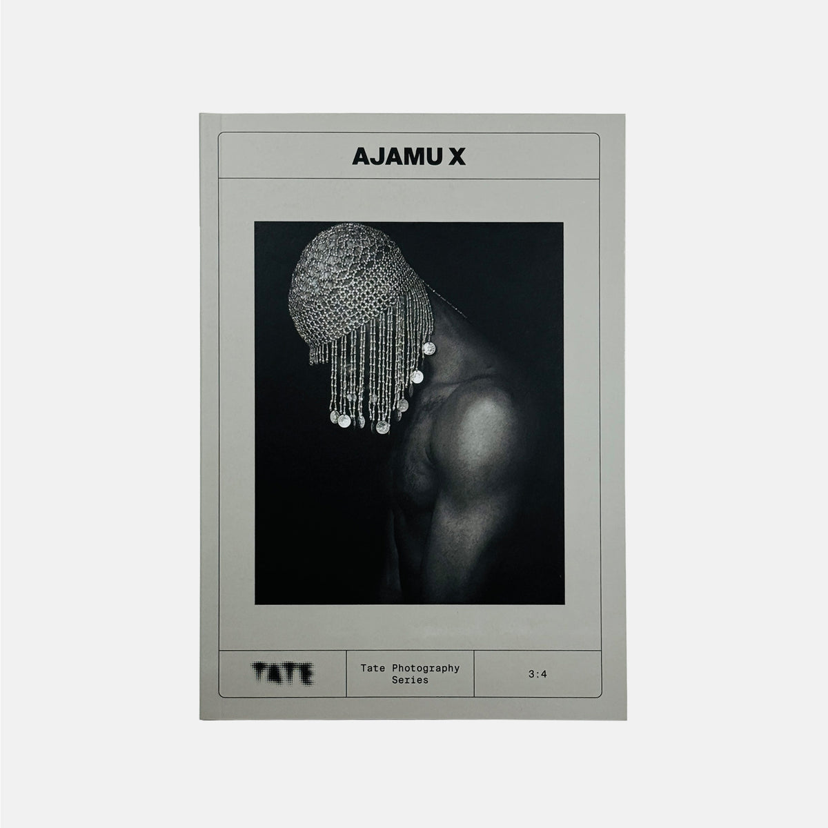 Ajamu X - Tate Photography Series