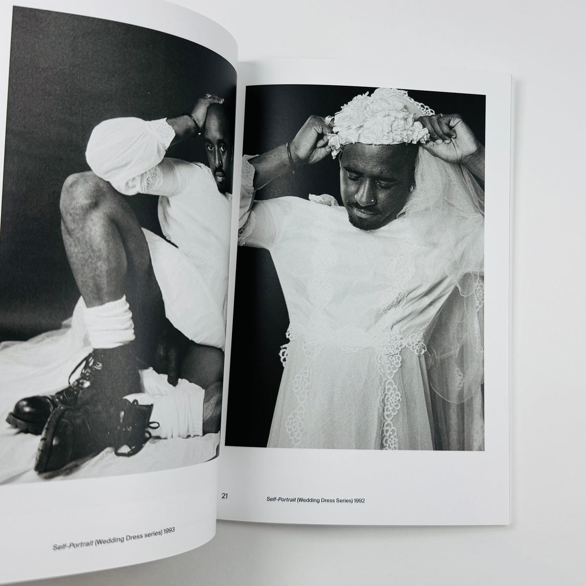 Ajamu X - Tate Photography Series