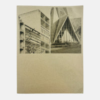 Album Architectures - Maputo - Luca Astorri, Matteo Poli, Giovanna Silva