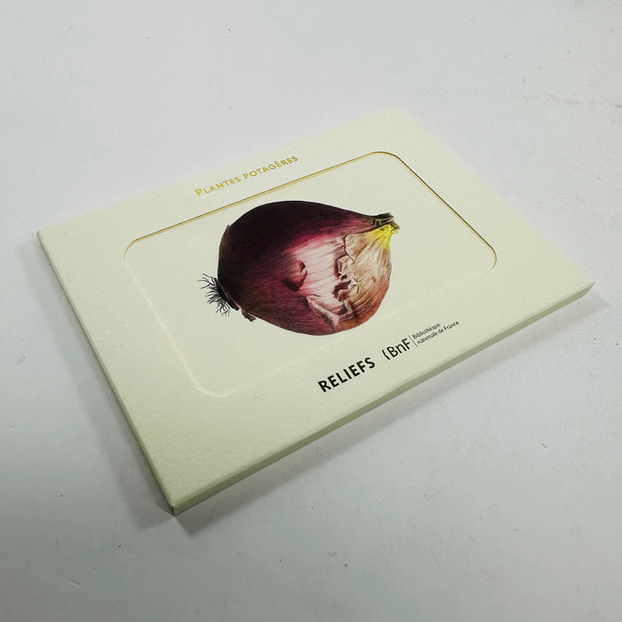 Album Vilmorin Plantes Potageres - Postcards