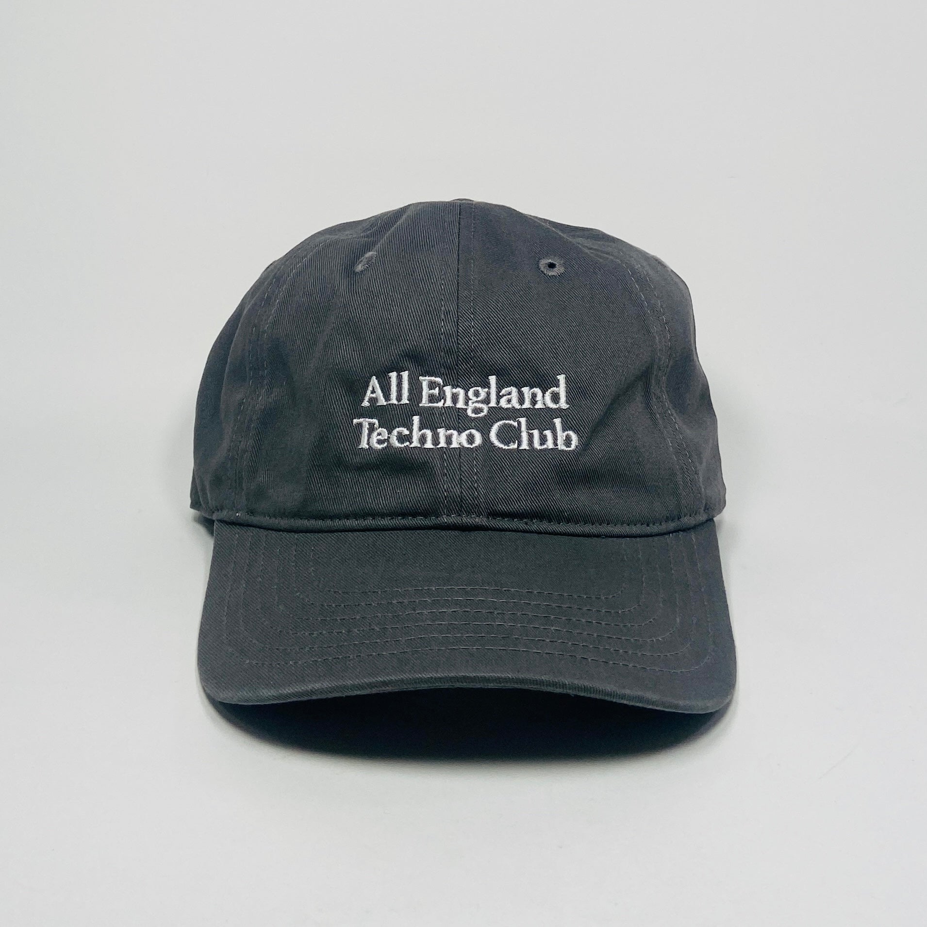 All England Techno Club Hat – UNITOM