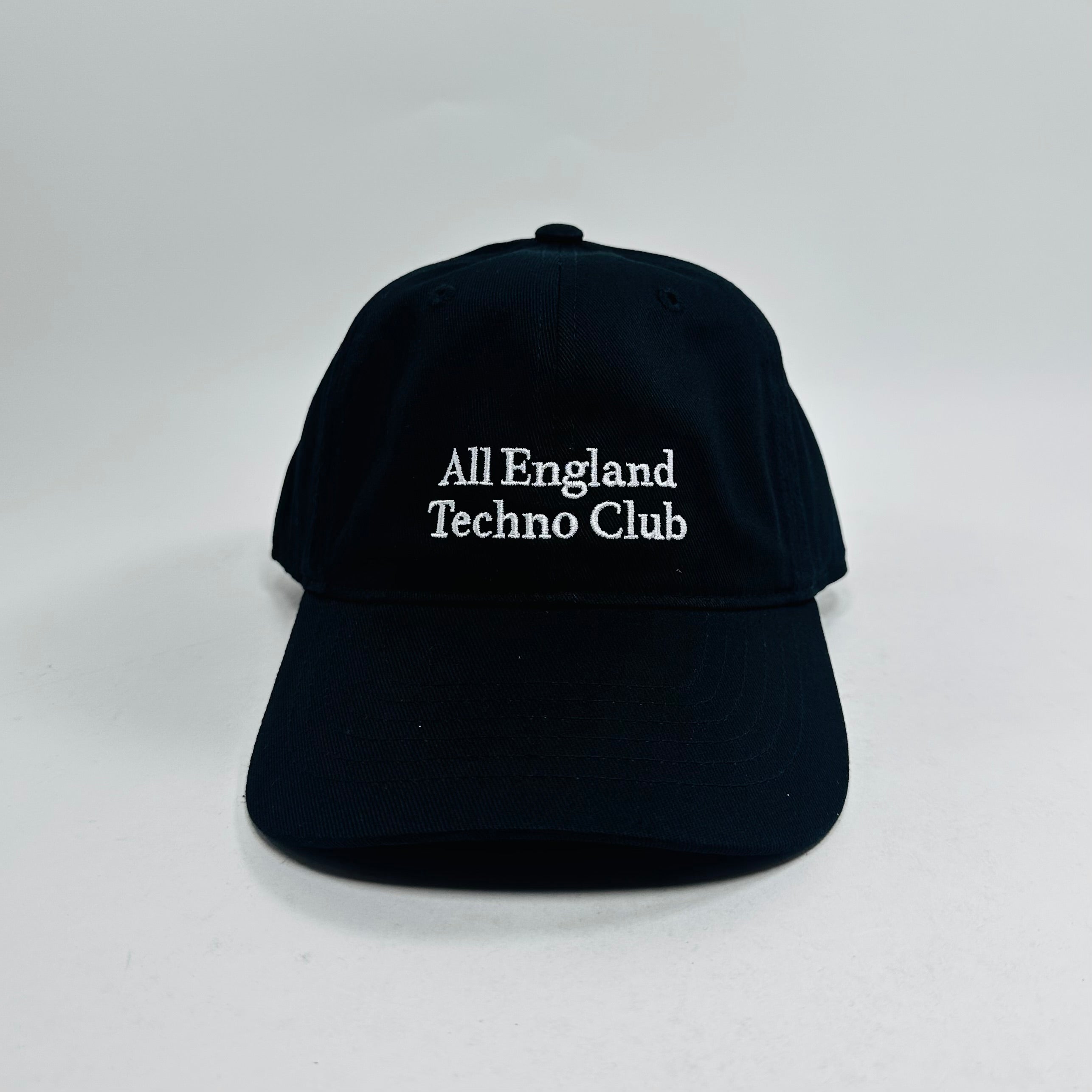 All England Techno Club Hat – UNITOM