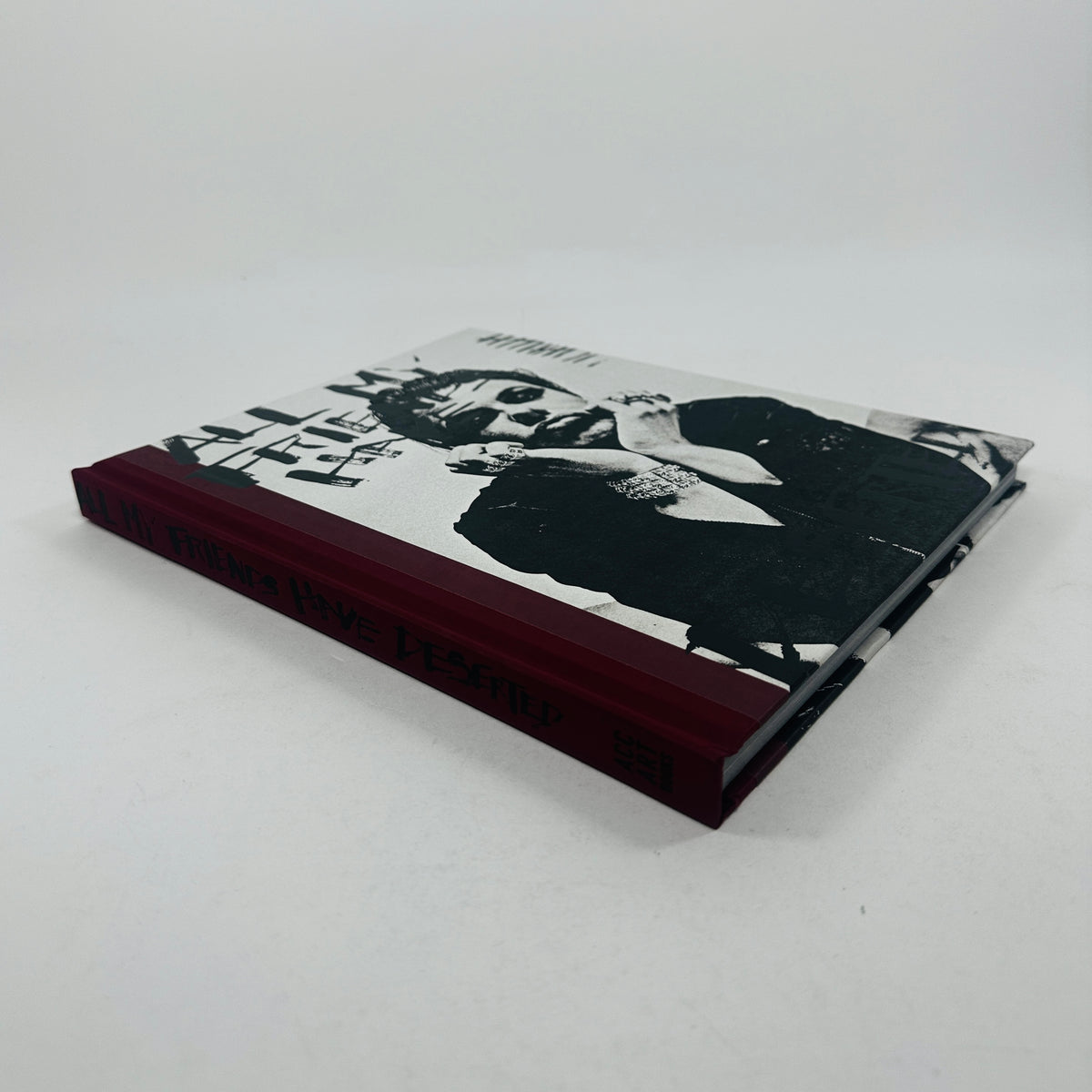 All My Friends Have Deserted - Photos of Yungblud