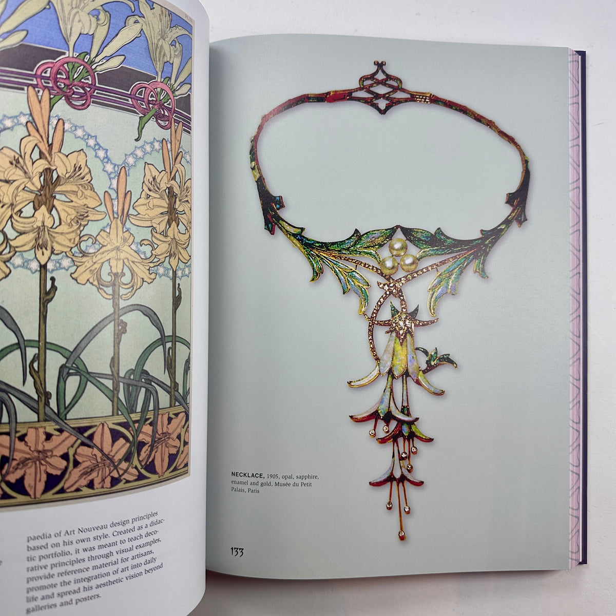 Alphonse Mucha -  The Genius of Art Nouveau