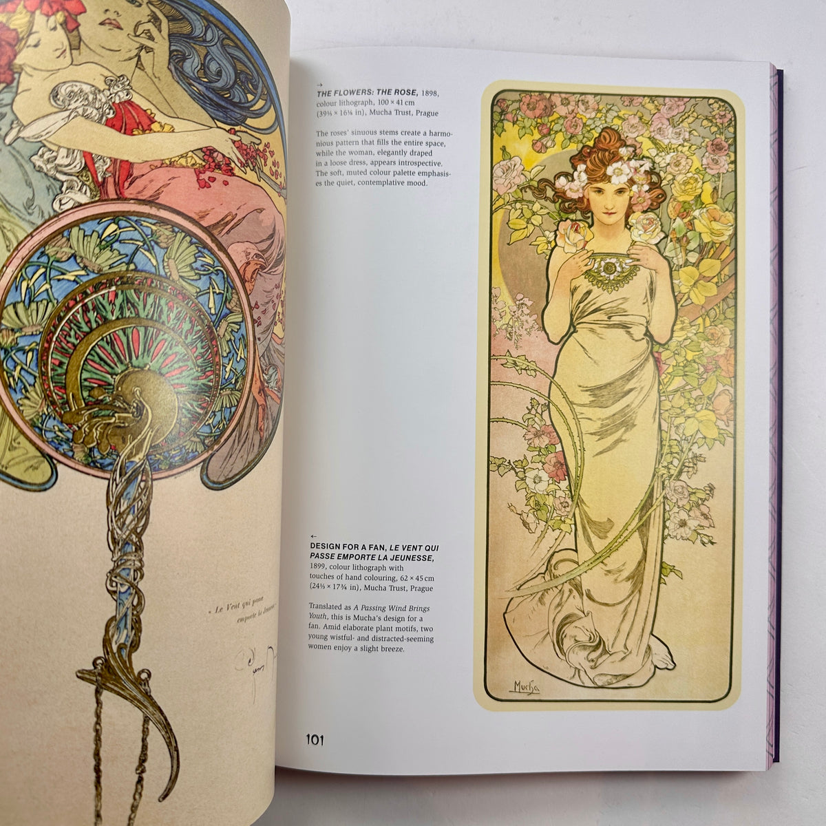 Alphonse Mucha -  The Genius of Art Nouveau
