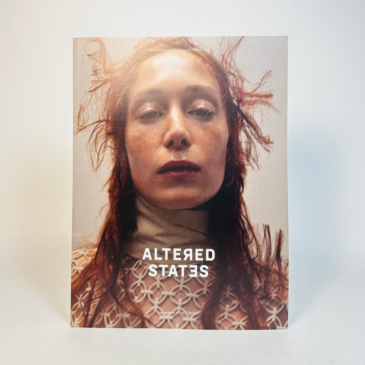 Altered States #8 - Existence