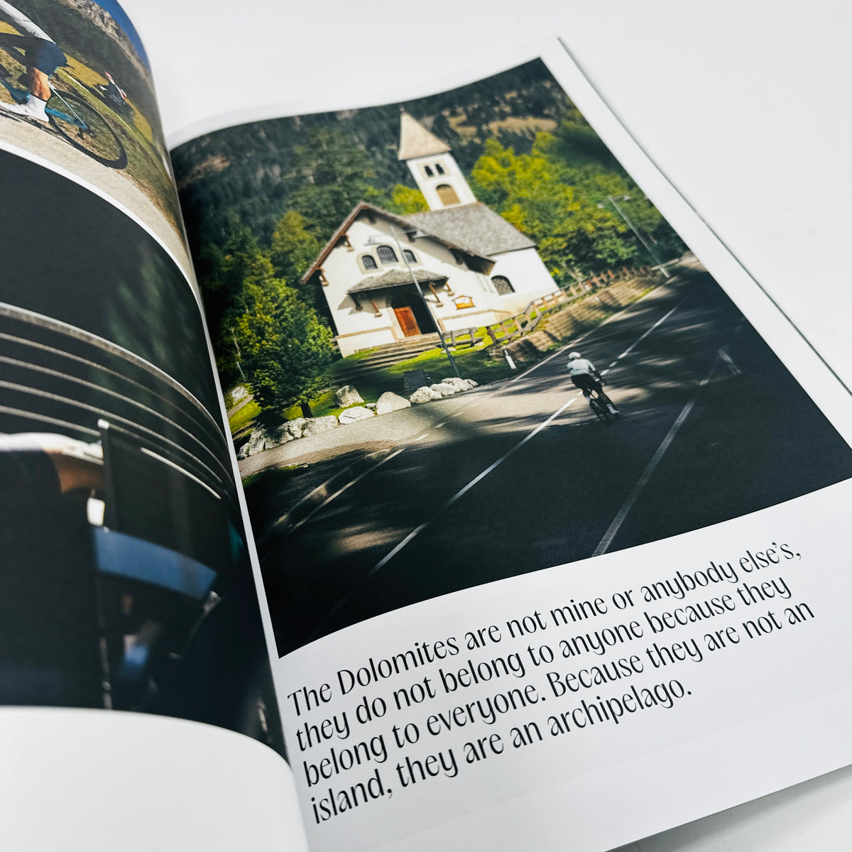 Alvento Destinations #4 - Just Ride