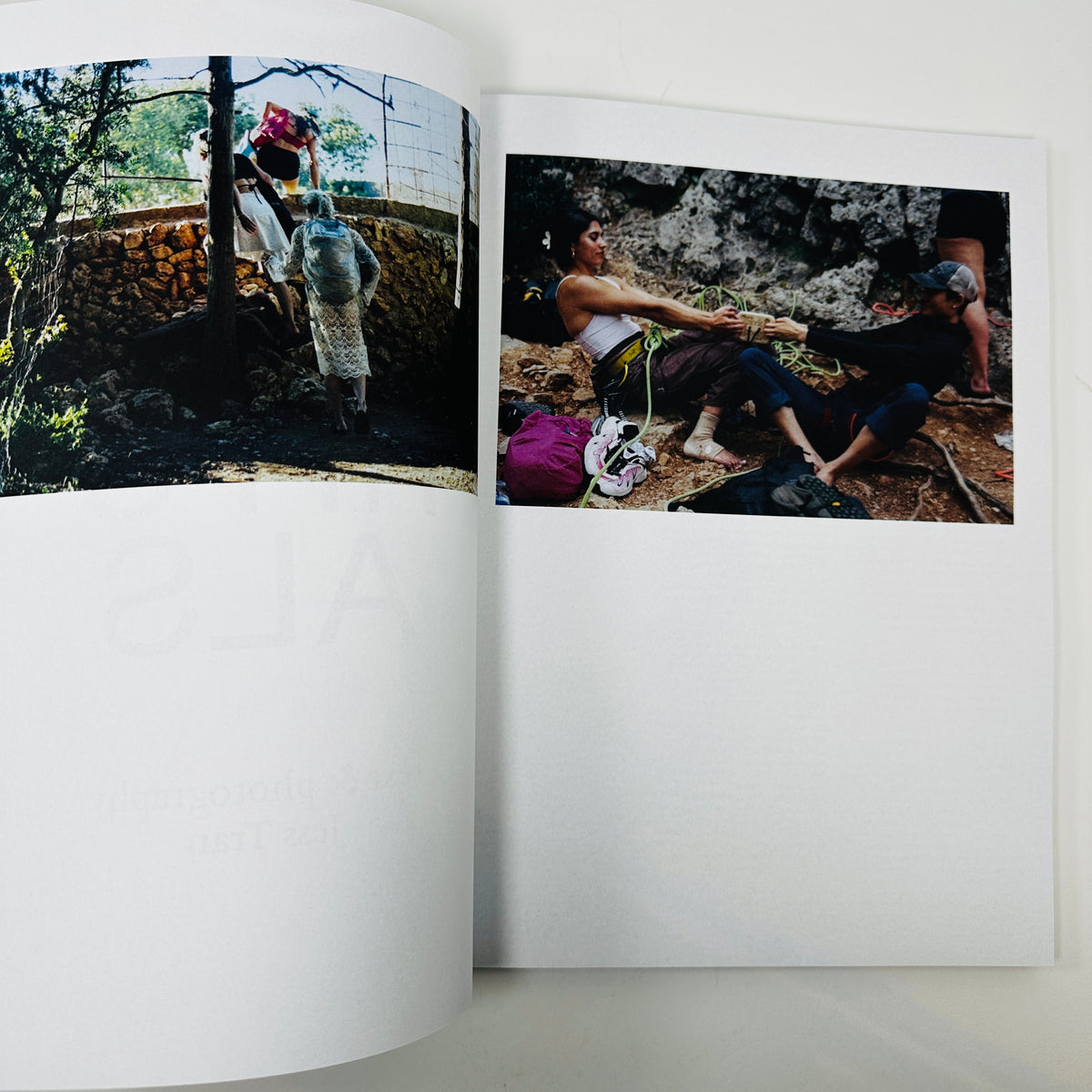 Amateurs #3 - An Outdoor Magazine