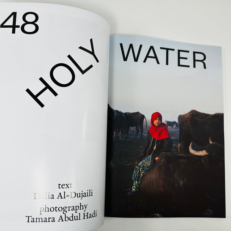 Amateurs #3 - An Outdoor Magazine