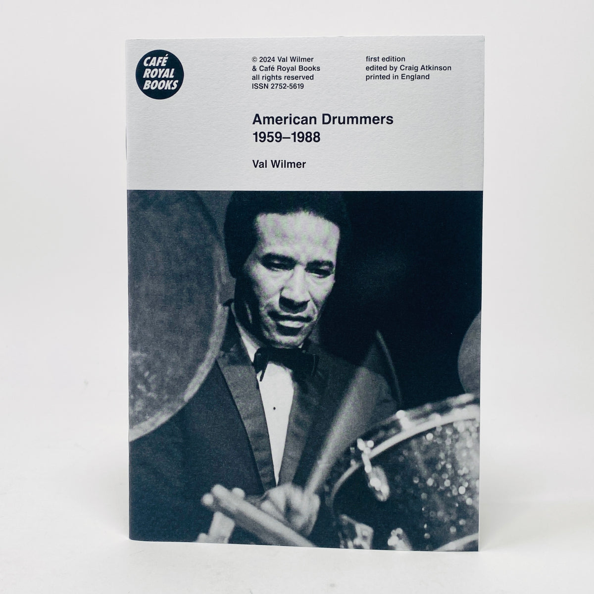 American Drummers 1959–1988 - Val Wilmer