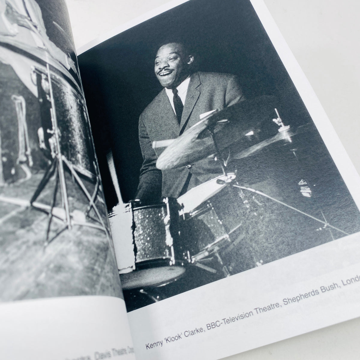 American Drummers 1959–1988 - Val Wilmer