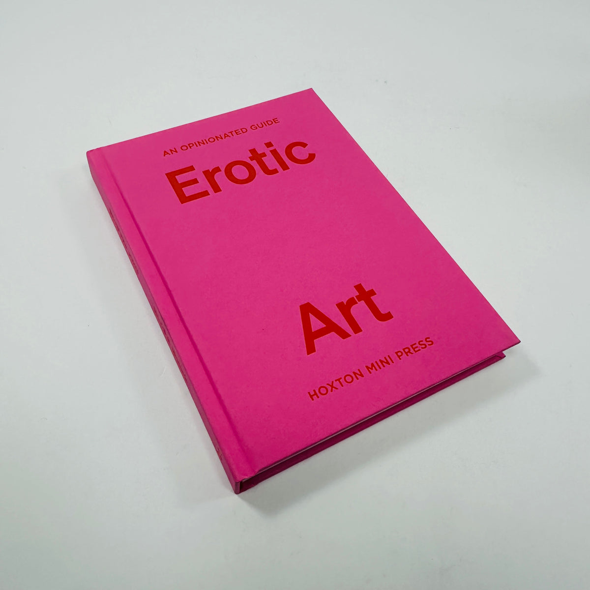 An Opinionated Guide to Erotic Art