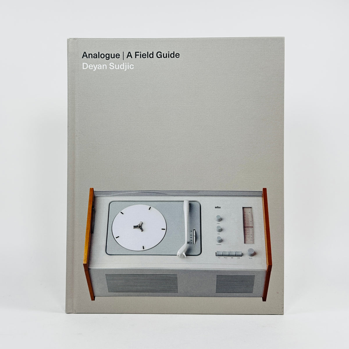 Analogue - A Field Guide