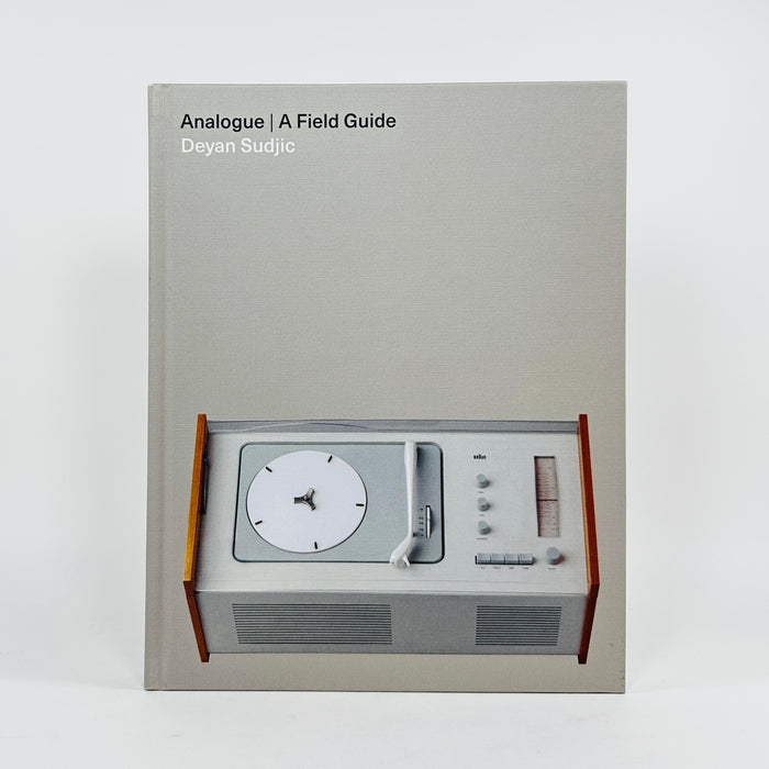 Analogue - A Field Guide