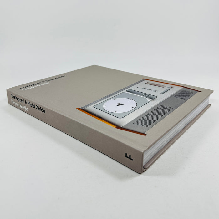 Analogue - A Field Guide