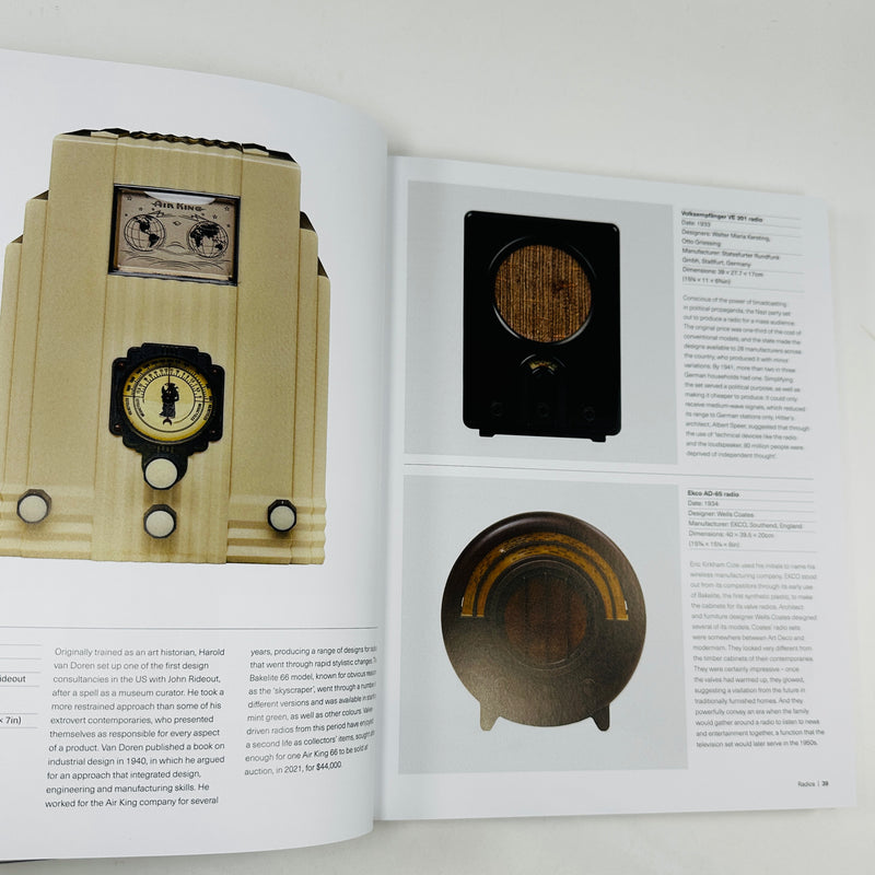 Analogue - A Field Guide