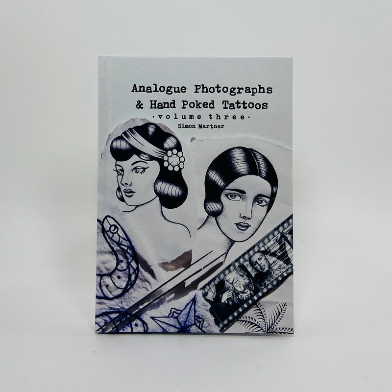 Analogue Photographs & Hand Poked Tattoos #3