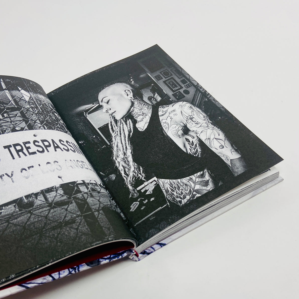 Analogue Photographs & Hand Poked Tattoos #3