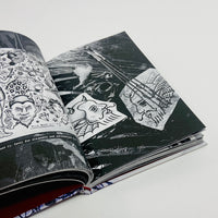 Analogue Photographs & Hand Poked Tattoos #3