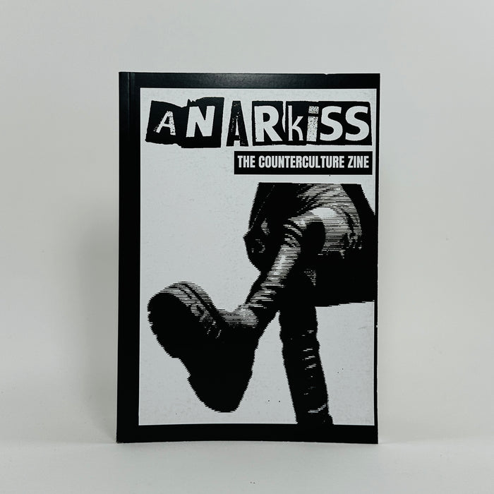 Anarkiss #8