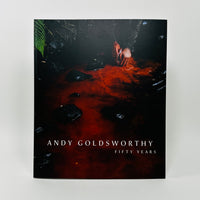 Andy Goldsworthy - Fifty Years