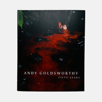 Andy Goldsworthy - Fifty Years