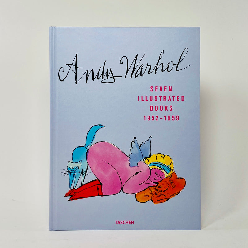 Andy Warhol -  Seven Illustrated Books 1952–1959