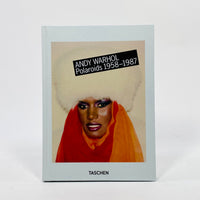 Andy Warhol. Polaroids 1958–1987