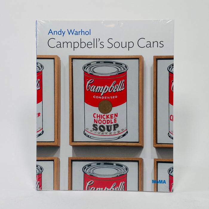 Andy Warhol - Campbell’s Soup Cans