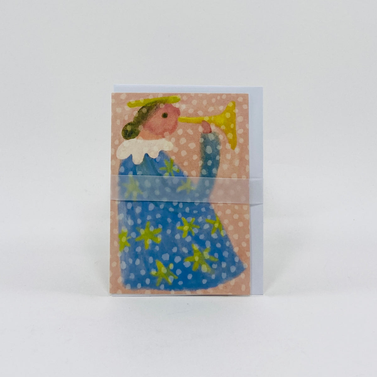 Angel - Holsen Studio Card