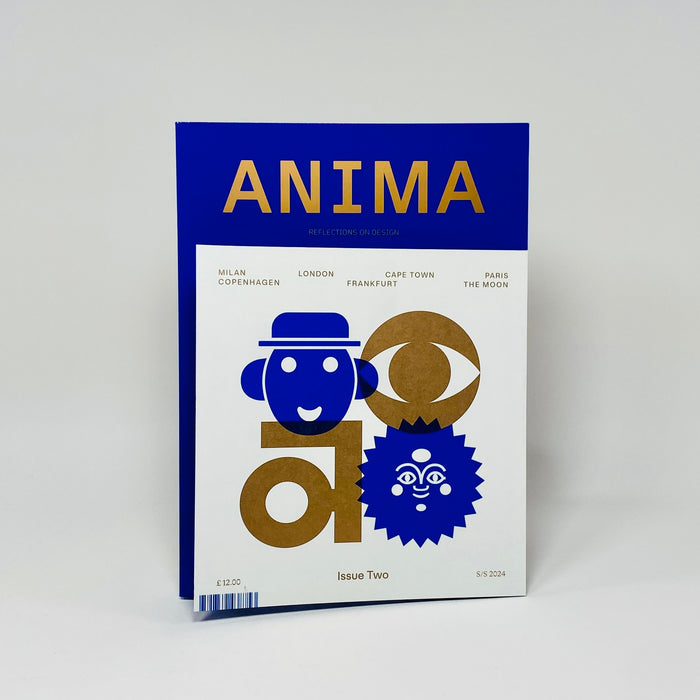 Anima #2 - Reflections on Design
