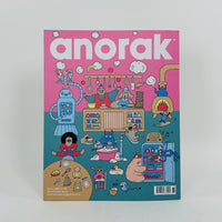 Anorak #61 - The Kitchen