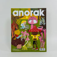 Anorak #62 - Mushrooms