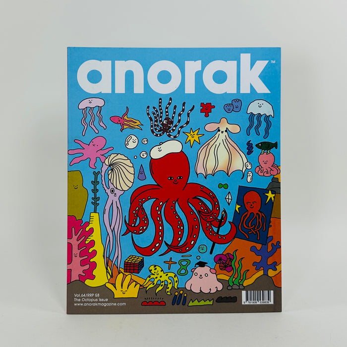 Anorak #64 - Octopus