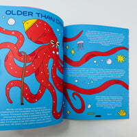Anorak #64 - Octopus