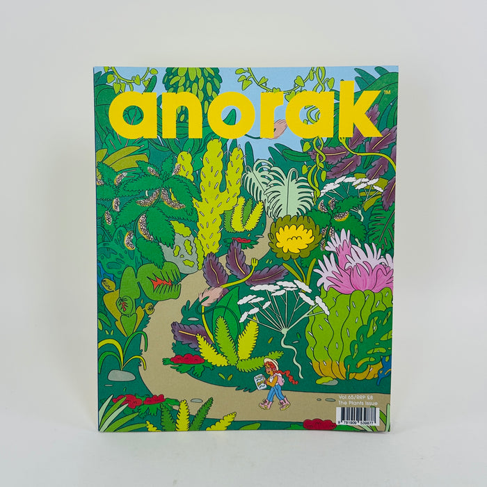 Anorak #65 - Plants