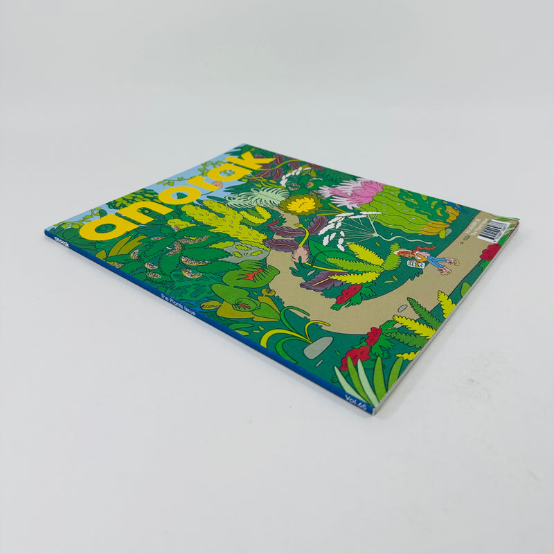 Anorak #65 - Plants