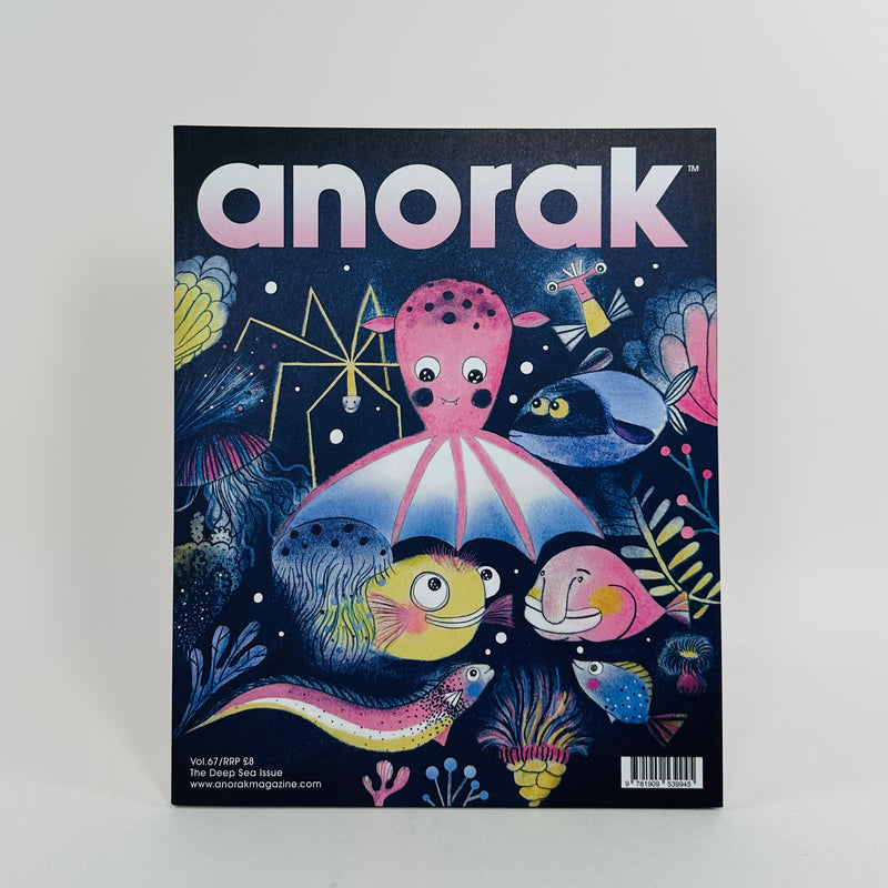 Anorak #67 - The Deep Sea