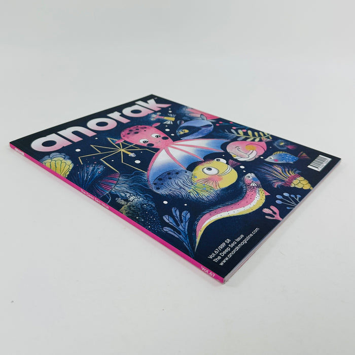 Anorak #67 - The Deep Sea