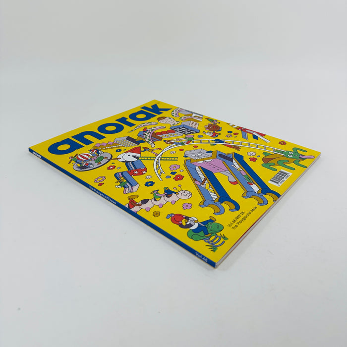 Anorak #68 - Playgrounds