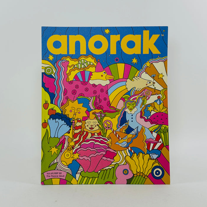 Anorak #69 - Peace